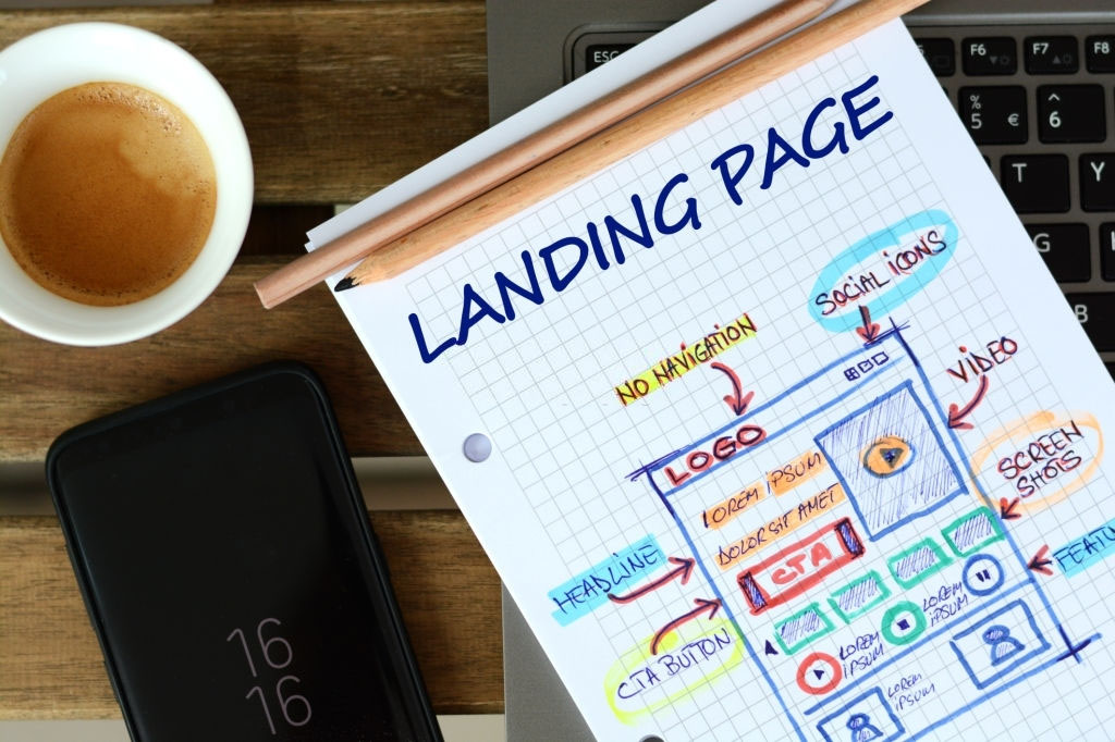 8 Key Tips to Create High Converting Landing Web Pages 2021