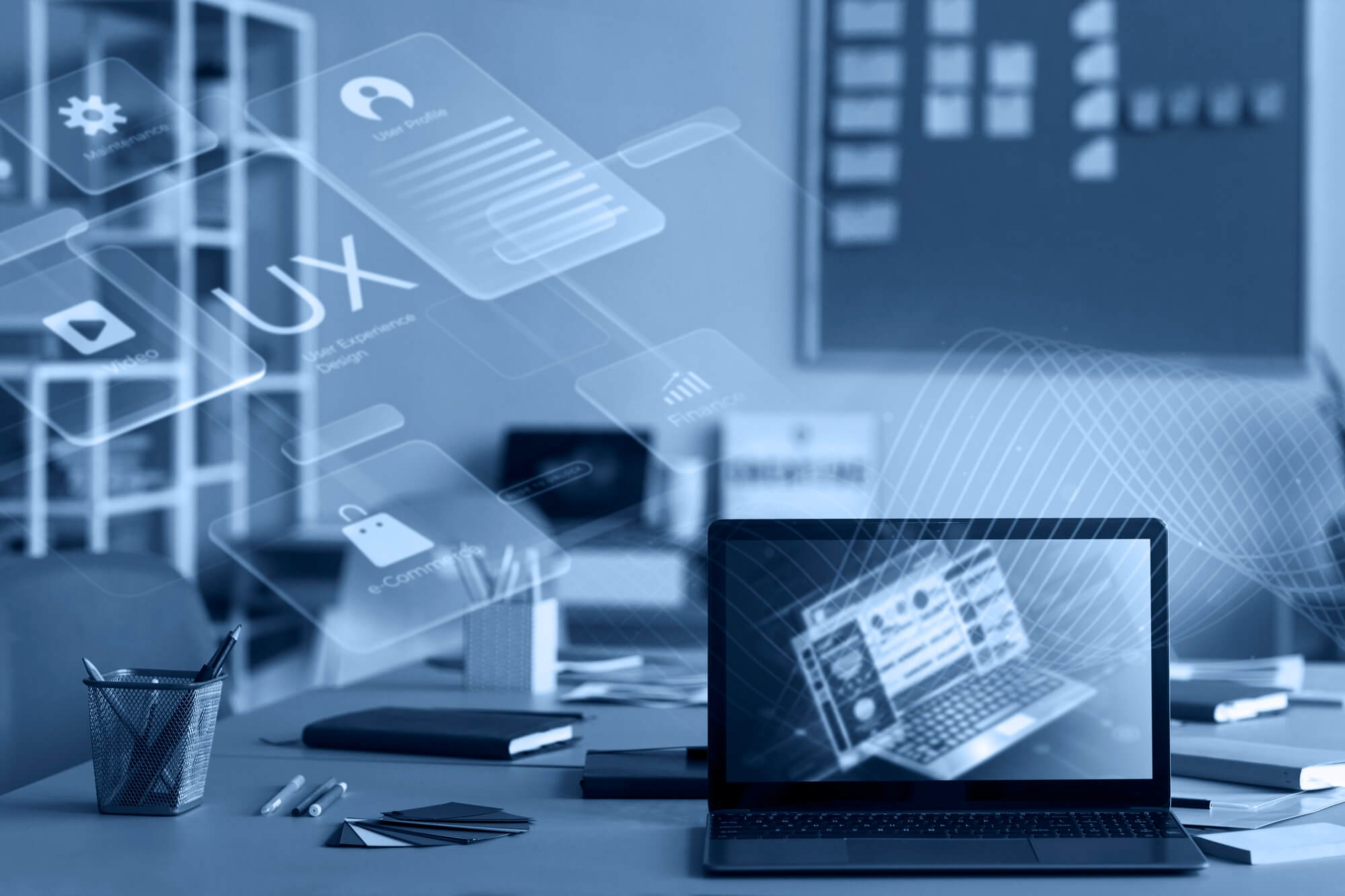 AI in Web Design: How It’s Making User Experience Smarter and Simpler