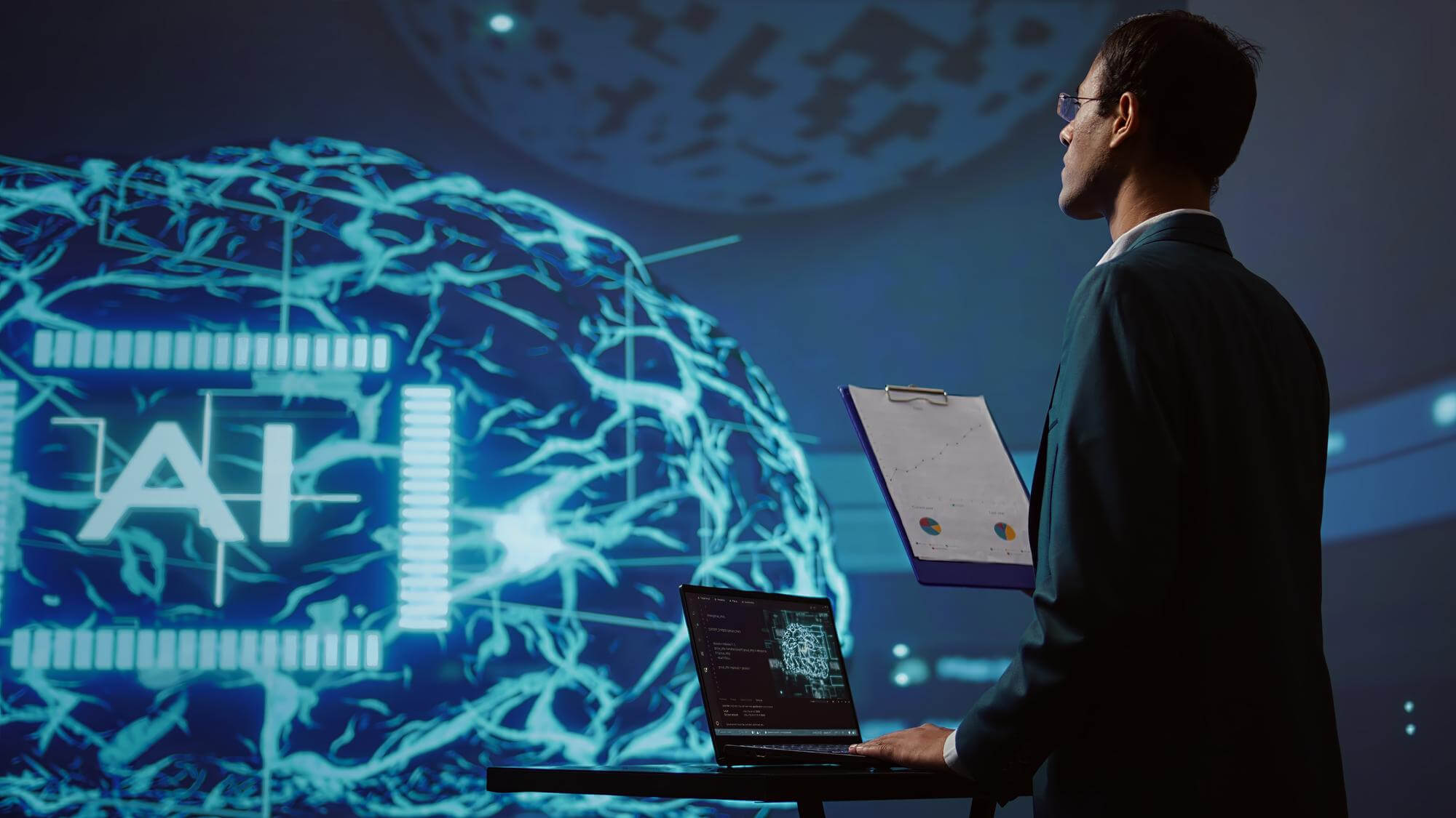 Top 5 Industries Dominating AI Adoption in India